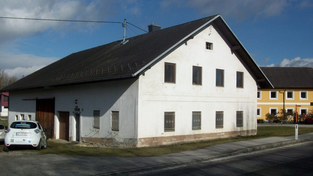 Neues Clublokal in Oberrudling