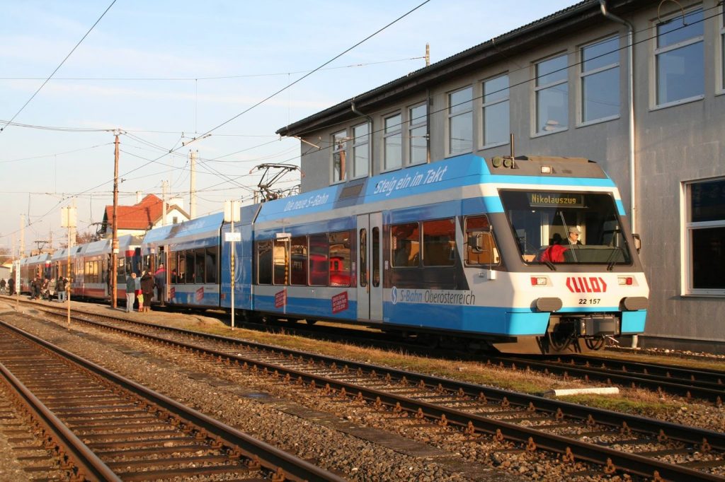 Nikolauszug 2016