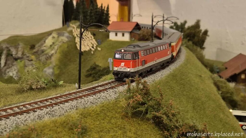 Neues YouTube-Video über unsere H0-Vereinsanlage