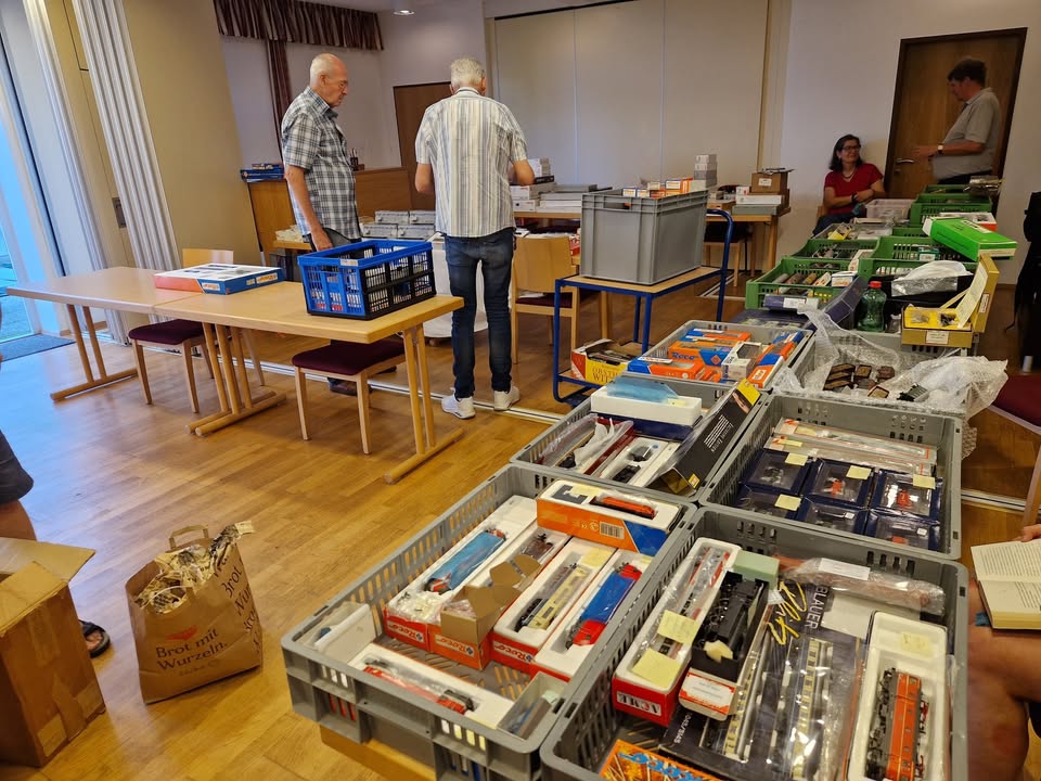 Heute kleine Börse in Linz Wienerstraße 262 bis …